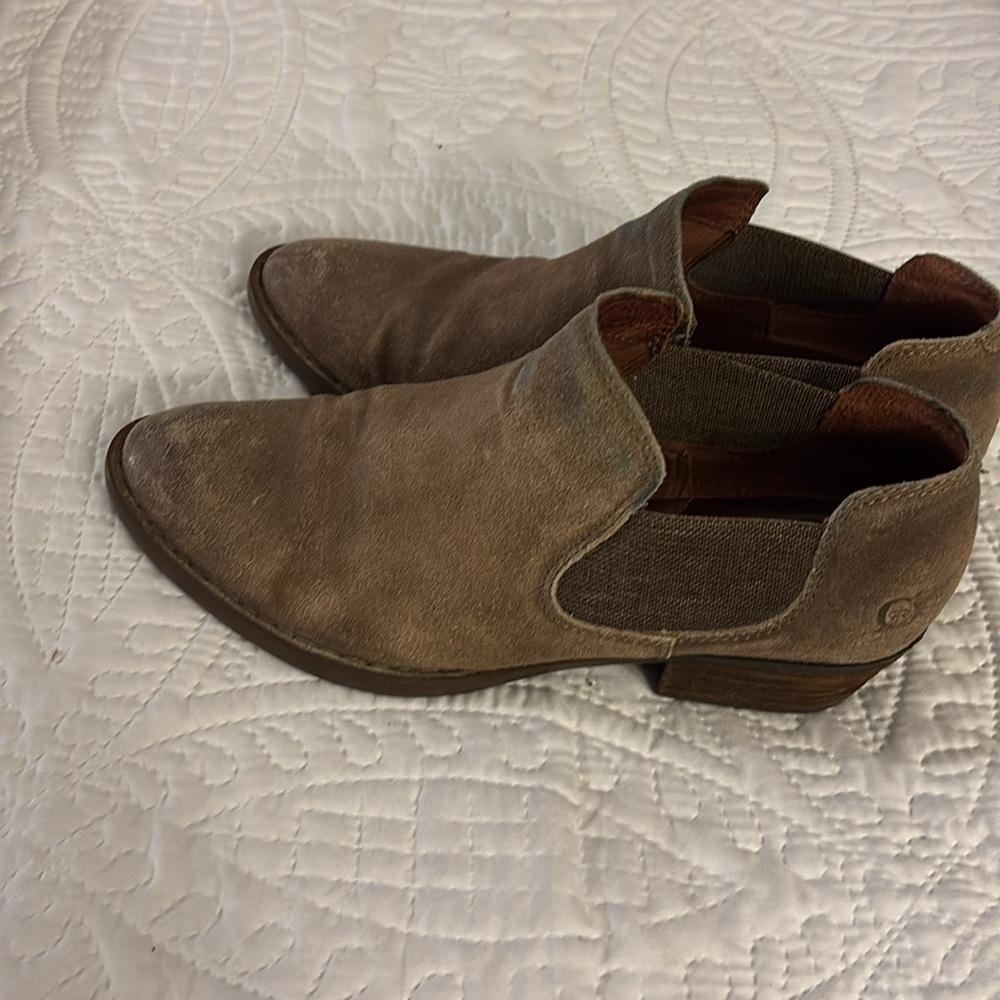 Born Bootie US10